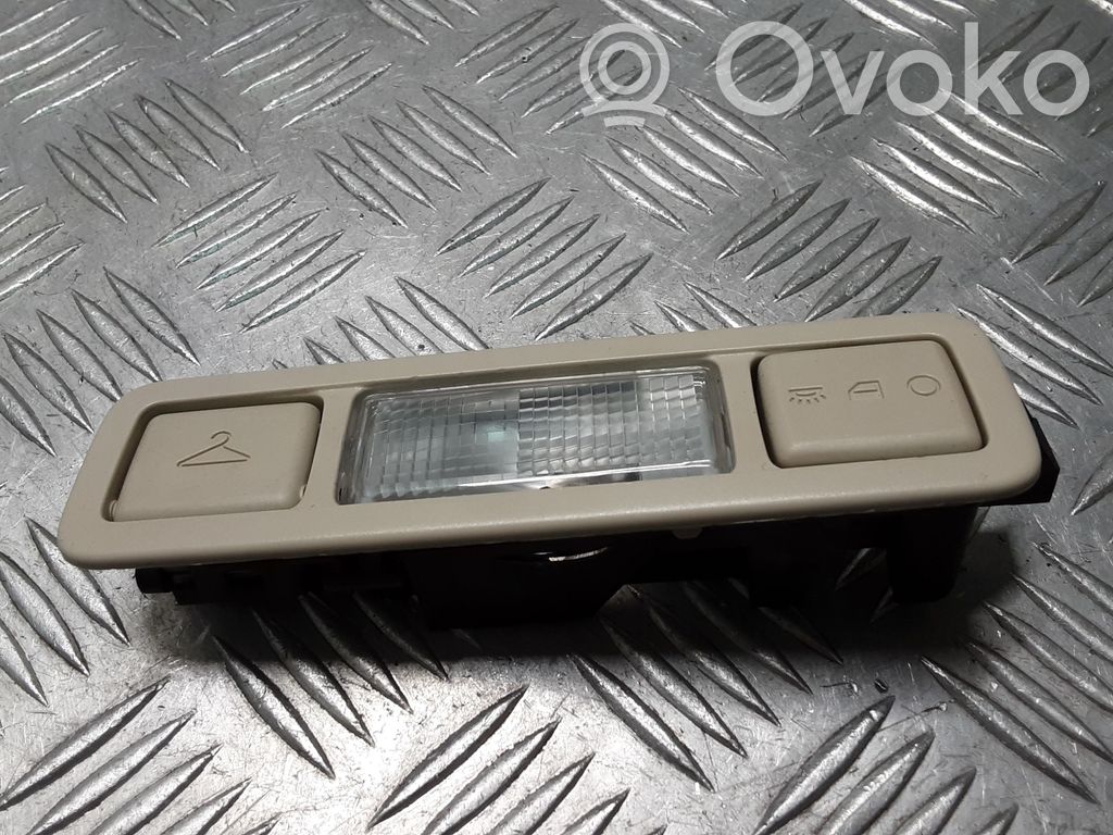 Land Rover Evoque I Luz del asiento trasero 