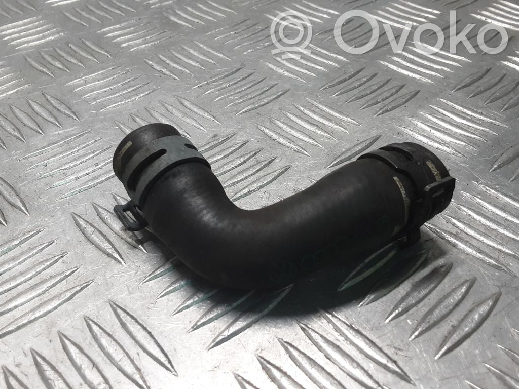 Audi A5 Sportback 8TA Engine coolant pipe/hose 
