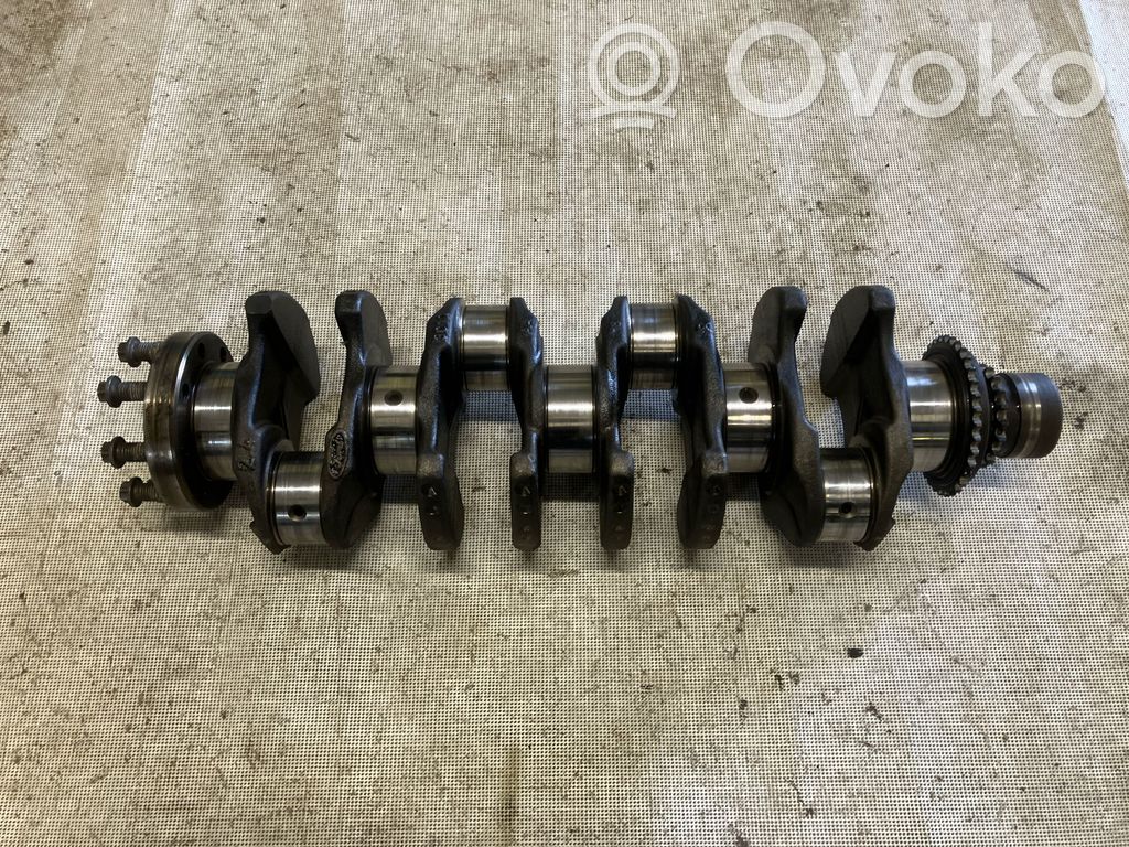 Citroen Jumper Crankshaft 
