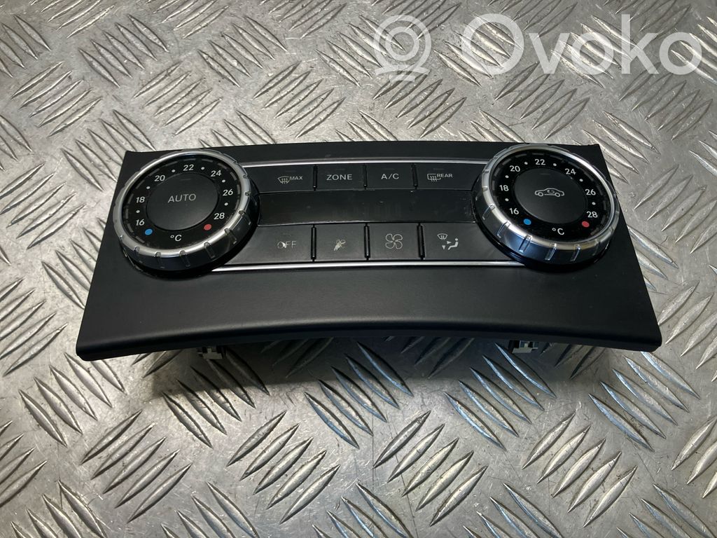 Mercedes-Benz C W204 Unitate control climatizare 