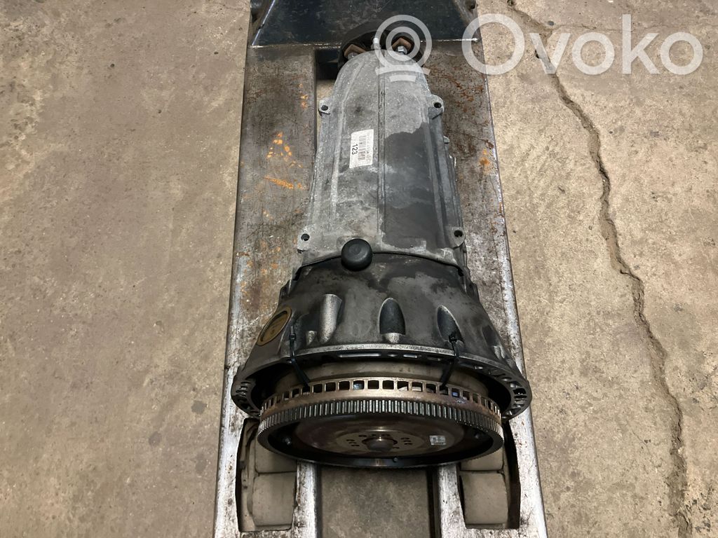 Mercedes-Benz C W204 Scatola del cambio automatico 