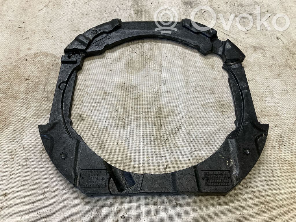 Volvo XC40 Tapițerie secțiune roată rezervă 