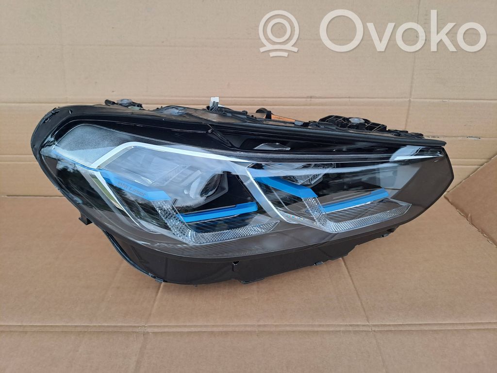 BMW X3 G01 Scheinwerfer 