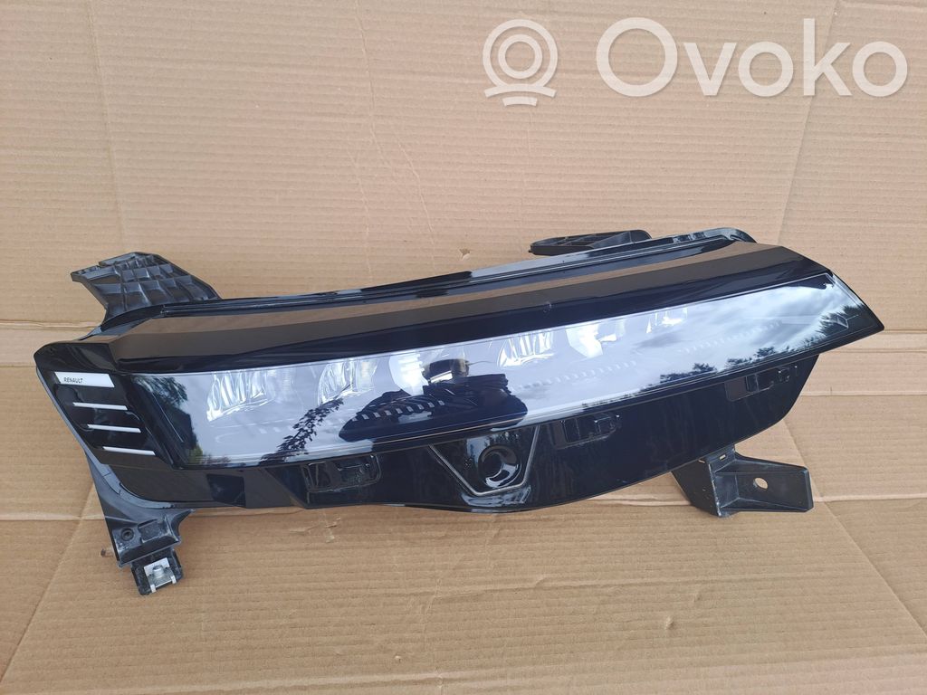 Renault Megane E-Tech Scheinwerfer 