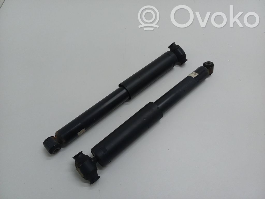 Stoßdämpfer hinten
