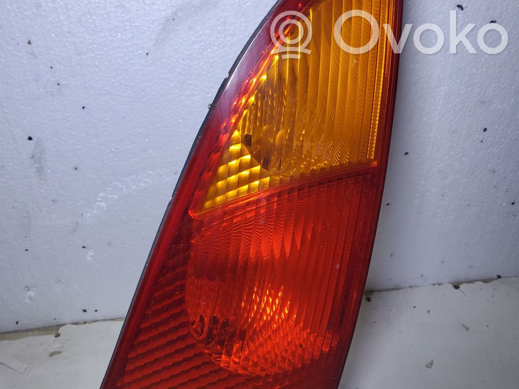 Rear/tail lights