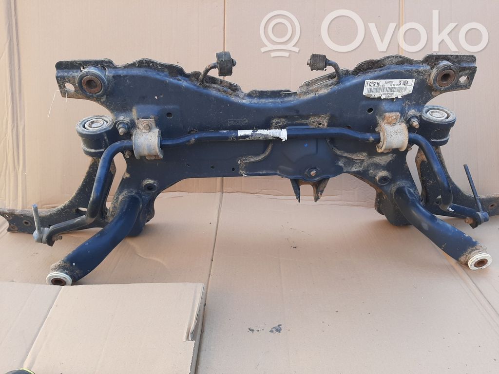 Priekinis traversas   5U60227,105048FS0007