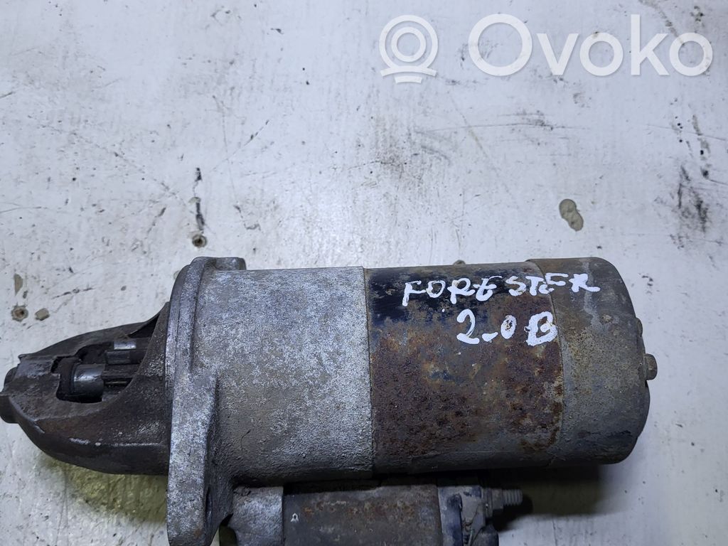 Motor de arranque   2660AA390,2660AA390