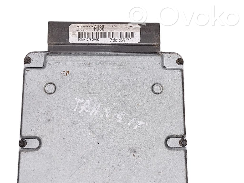 Engine control unit/module   1C1A12A650ND