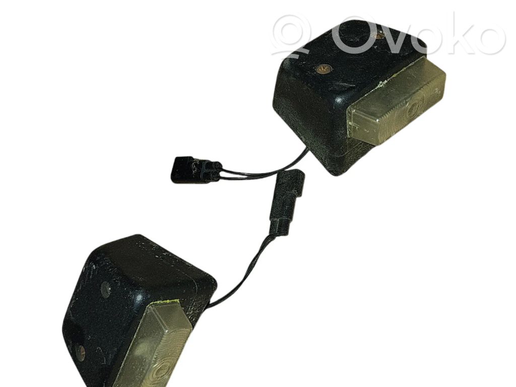 Ford Transit Number plate light 