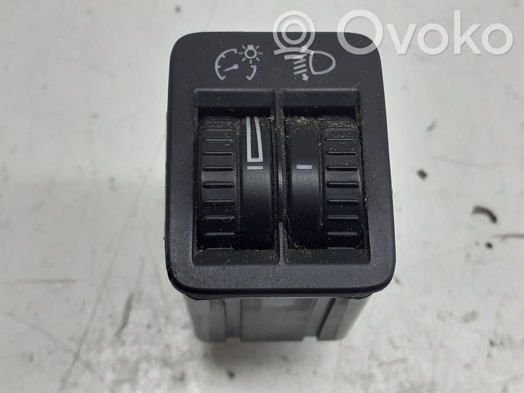 Headlight level height control switch   3C0941333A