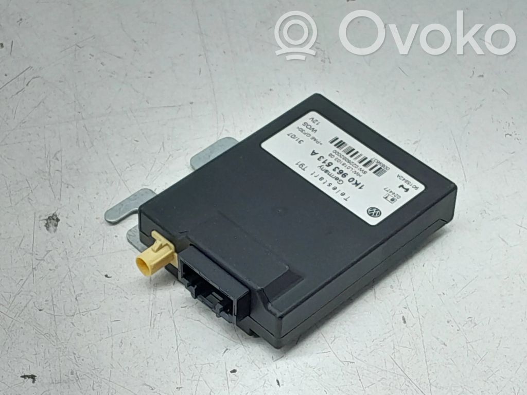 Auxiliary heating control unit/module   1K0963513A