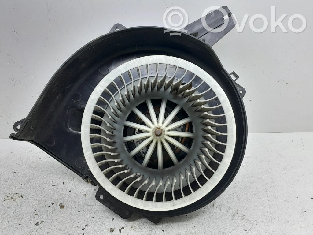 Skoda Fabia Mk1 (6Y) Wentylator nawiewu / Dmuchawa 