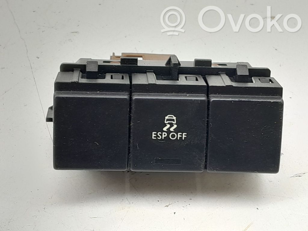 ESP (stability program) switch   96656492,96656492XT