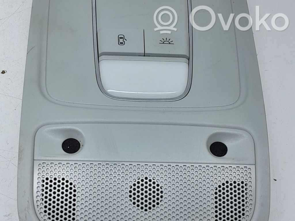 Audi A3 S3 8V Luz del asiento delantero 