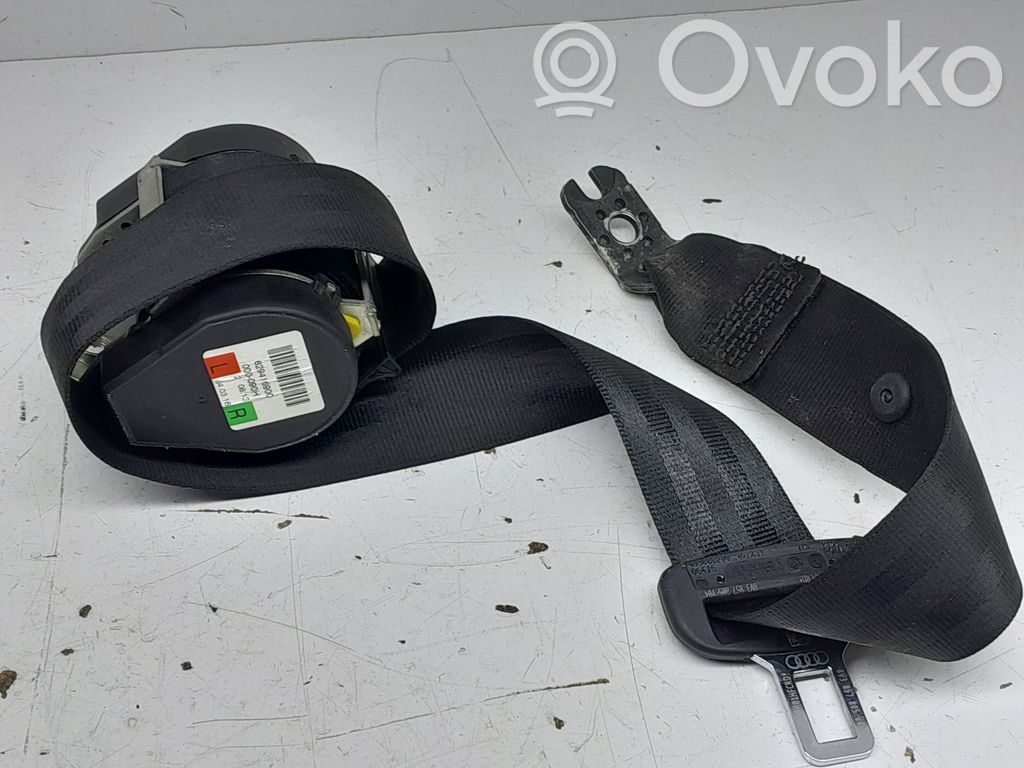 Audi A3 S3 8V Cinturón trasero 