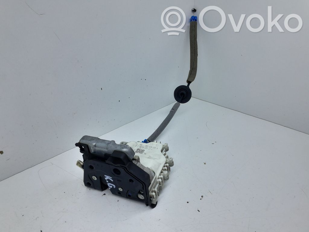 Audi A3 S3 8V Cerradura de puerta trasera 