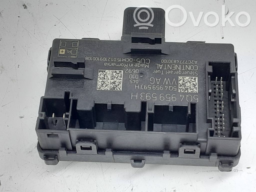 Cupra Formentor Door control unit/module 