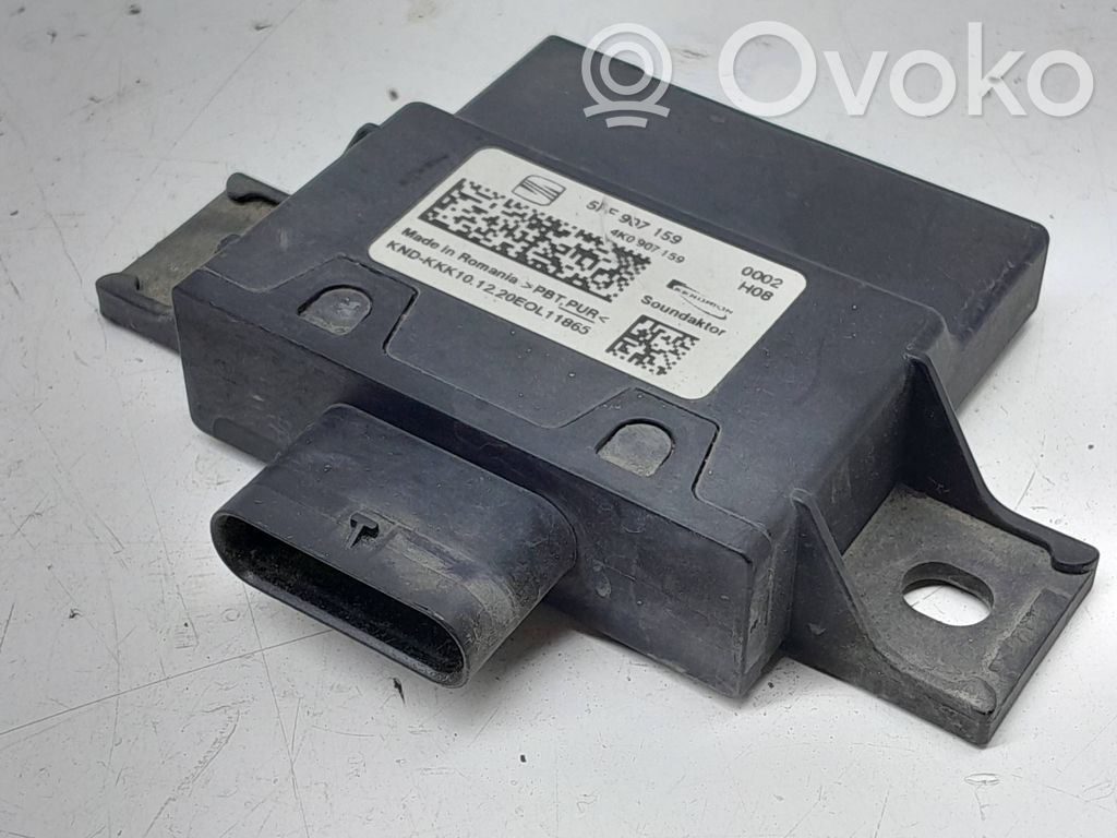Cupra Formentor Sonstige Steuergeräte / Module 