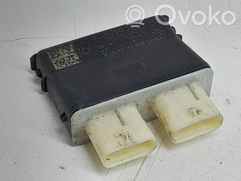 Cupra Formentor Other control units/modules 