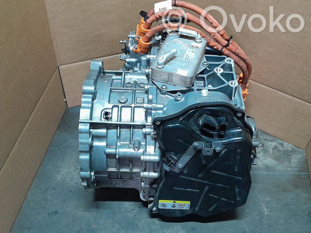 Caja de cambios automática   0DD301107,FD6DD001,TTT070121