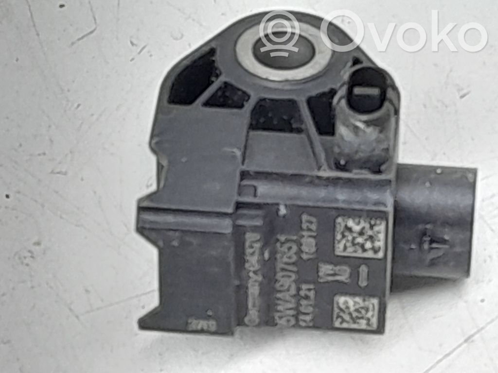 Cupra Formentor Airbagsensor Crashsensor Drucksensor 