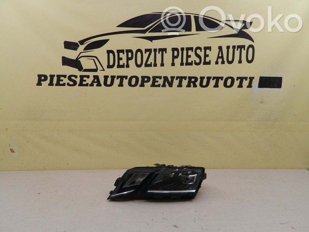Skoda Octavia Mk3 (5E) Scheinwerfer 