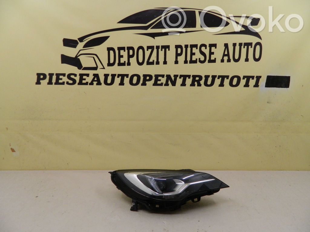 Opel Astra K Scheinwerfer 