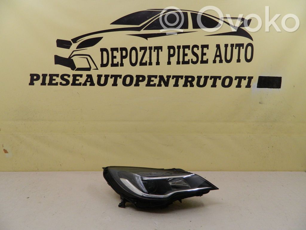 Opel Astra K Phare frontale 