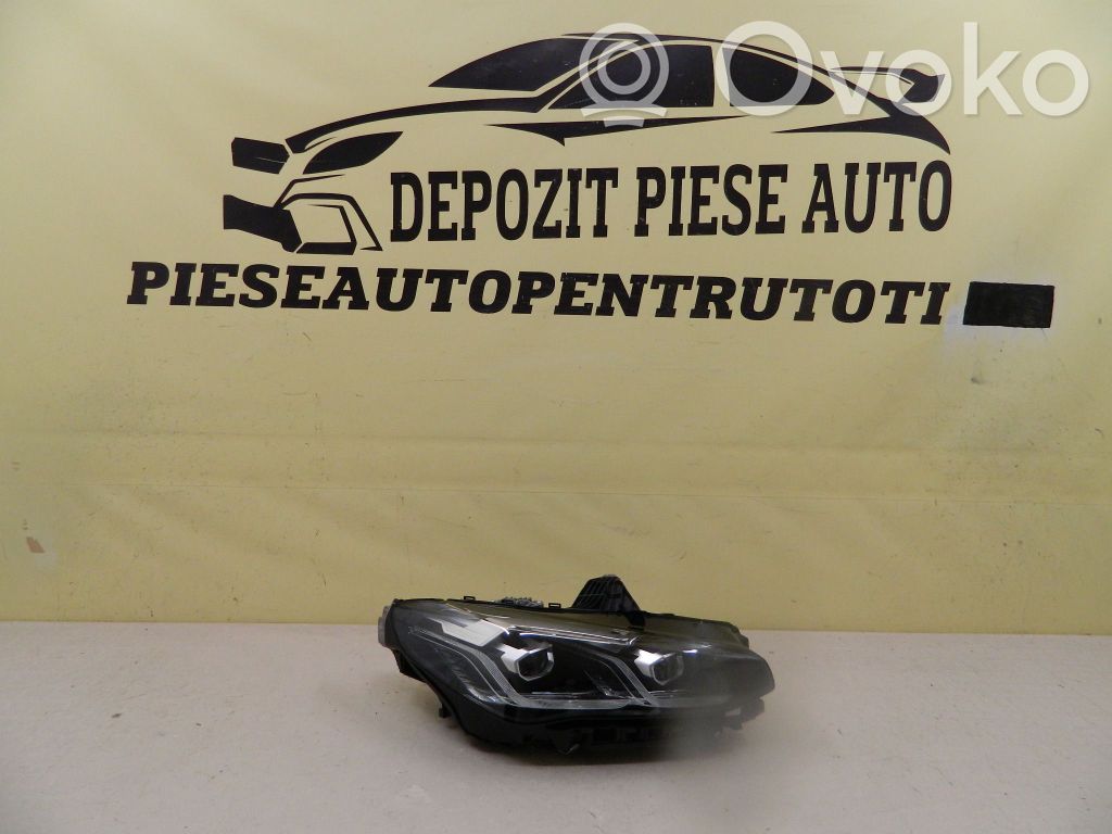 BMW 2 Active Tourer U06 Scheinwerfer 