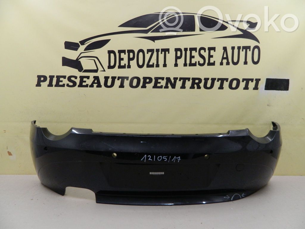 BMW Z4 E85 E86 Bamperis 