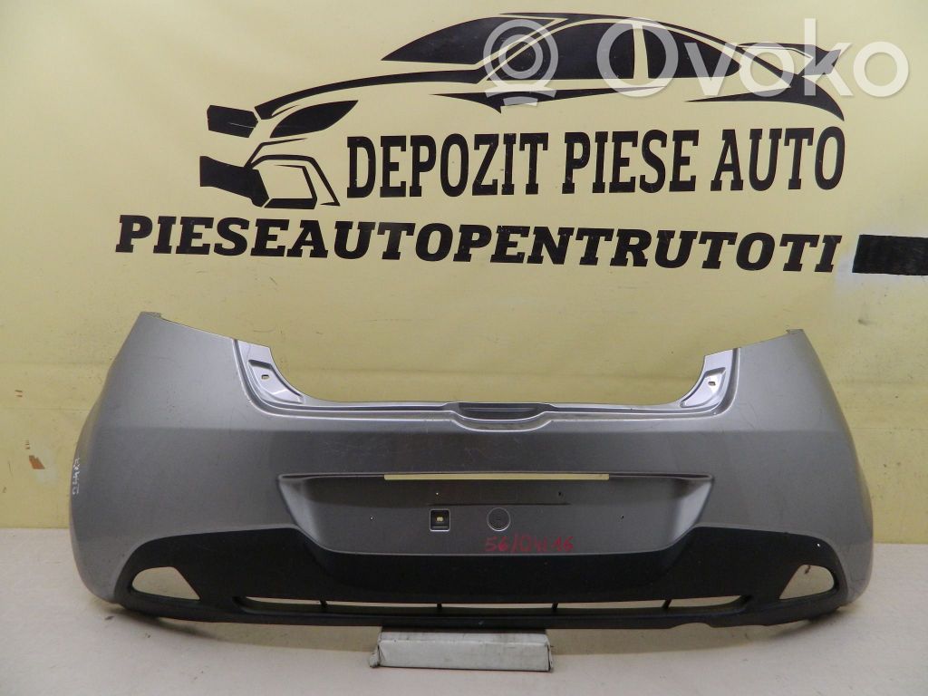Rear bumper   D65150221