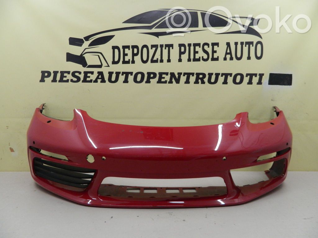 Porsche 718 Cayman 982 982c Paraurti anteriore 