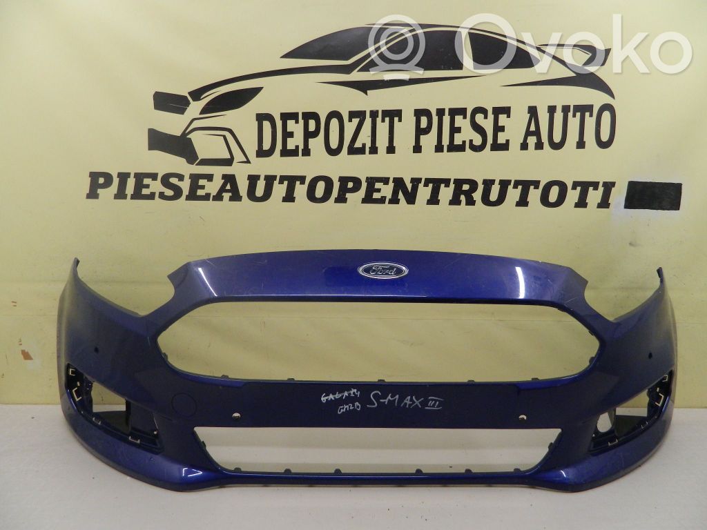 Ford S-MAX Priekinis bamperis 