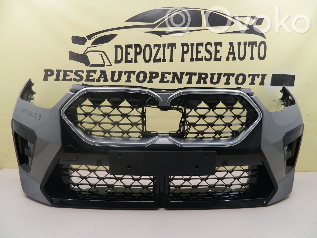 Priekinis bamperis   620229U040