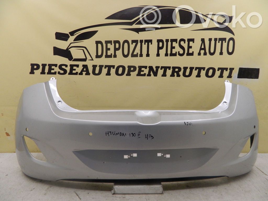 Citroen Xsara Parachoques 