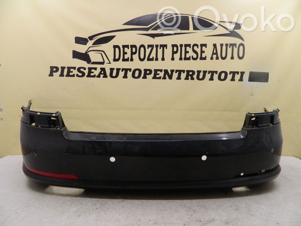 Skoda Octavia Mk2 (1Z) Parachoques 