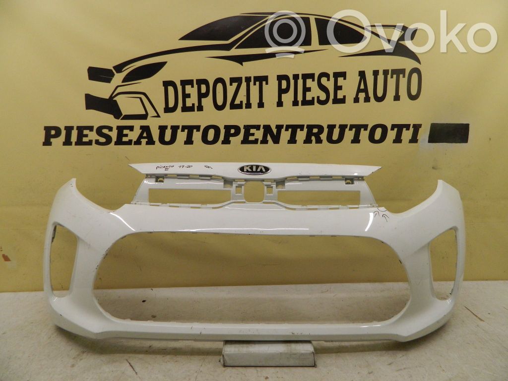 Volkswagen PASSAT B7 Parachoques delantero 