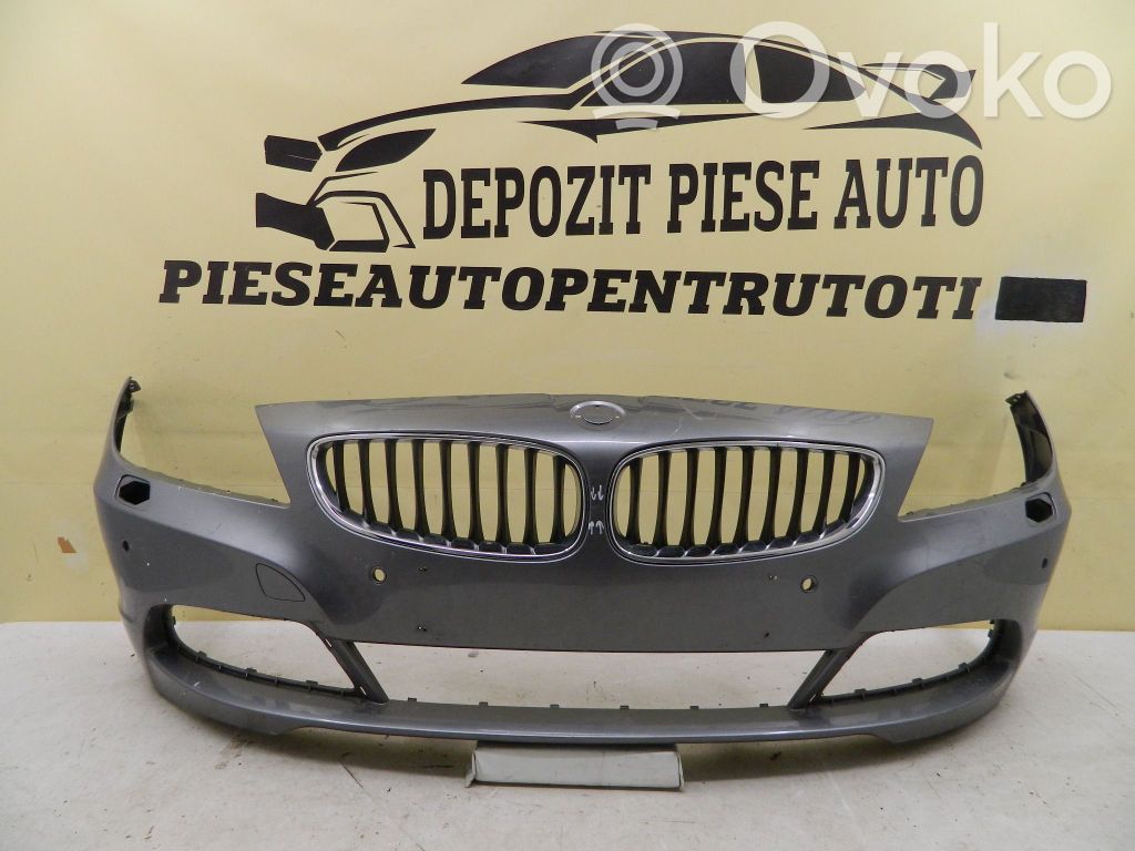 Front bumper   51117192156
