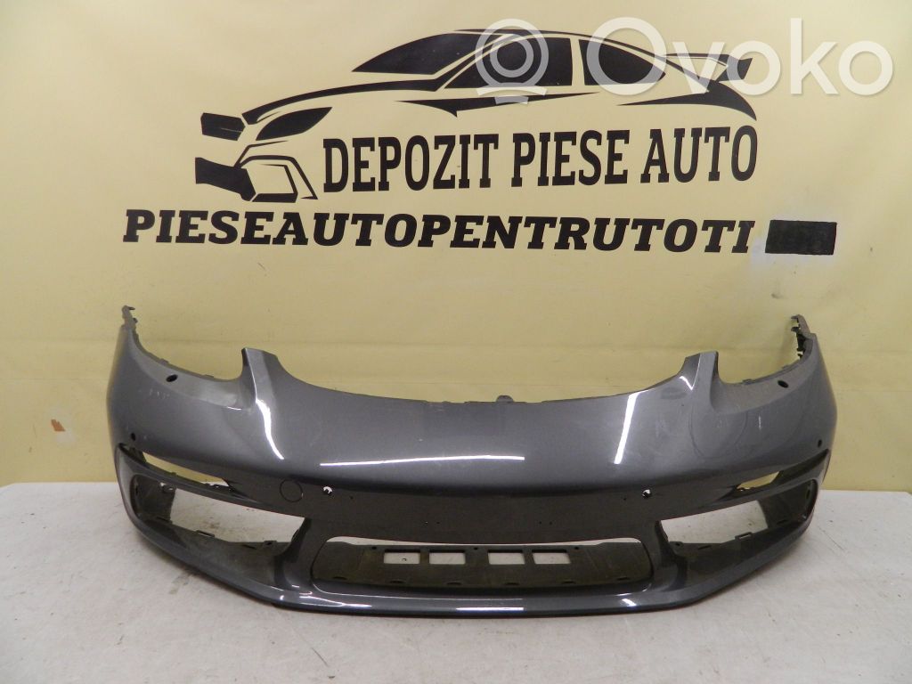Porsche 718 Cayman 982 982c Parachoques delantero 