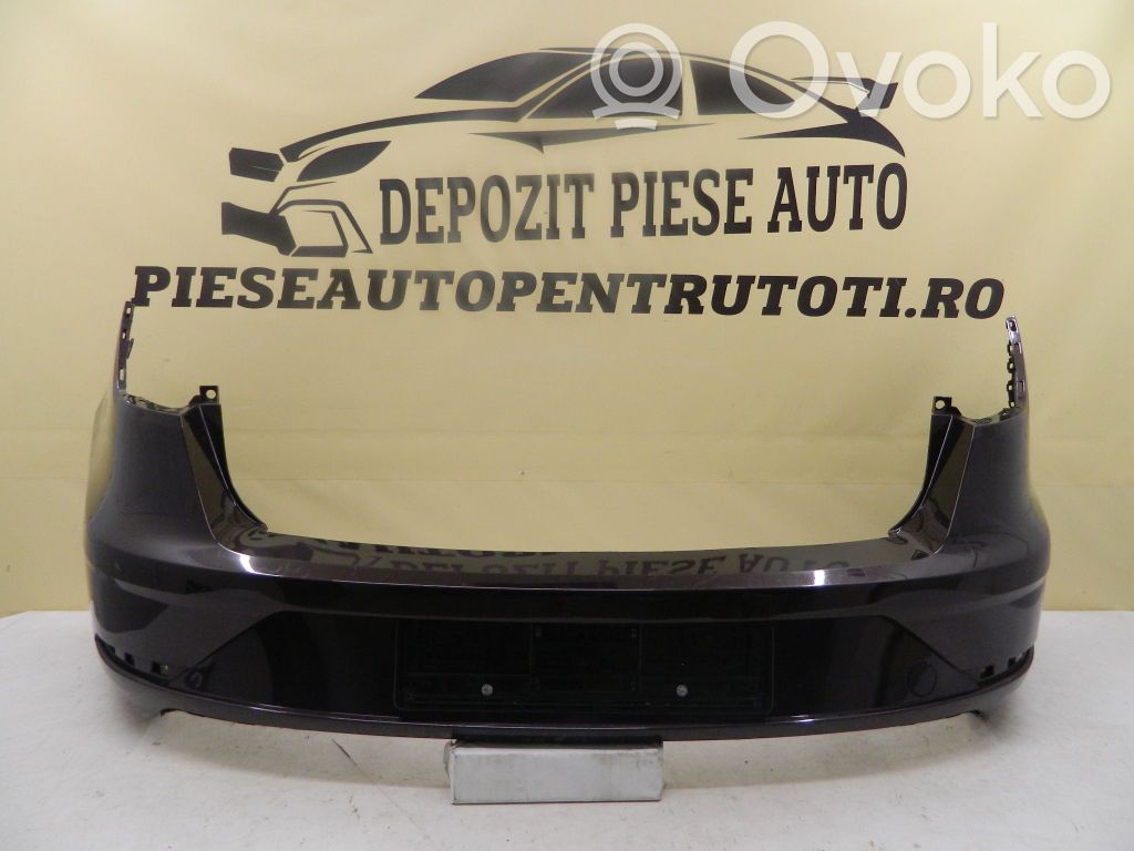 Seat Leon (1M) Bamperis 