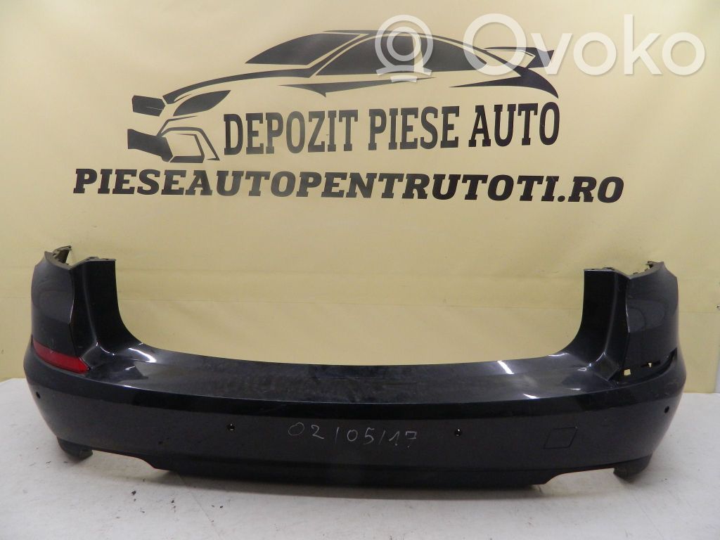 Maserati Quattroporte Parachoques 