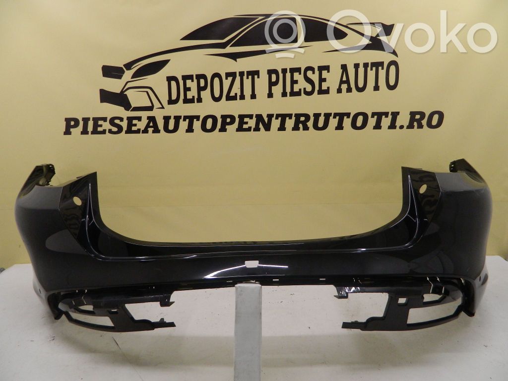 Porsche Taycan 9J1 Parachoques delantero 