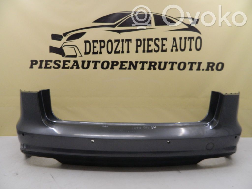 Audi A6 S6 C7 4G Fustă bară spate 
