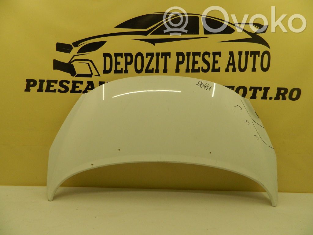 Peugeot 207 Konepelti 