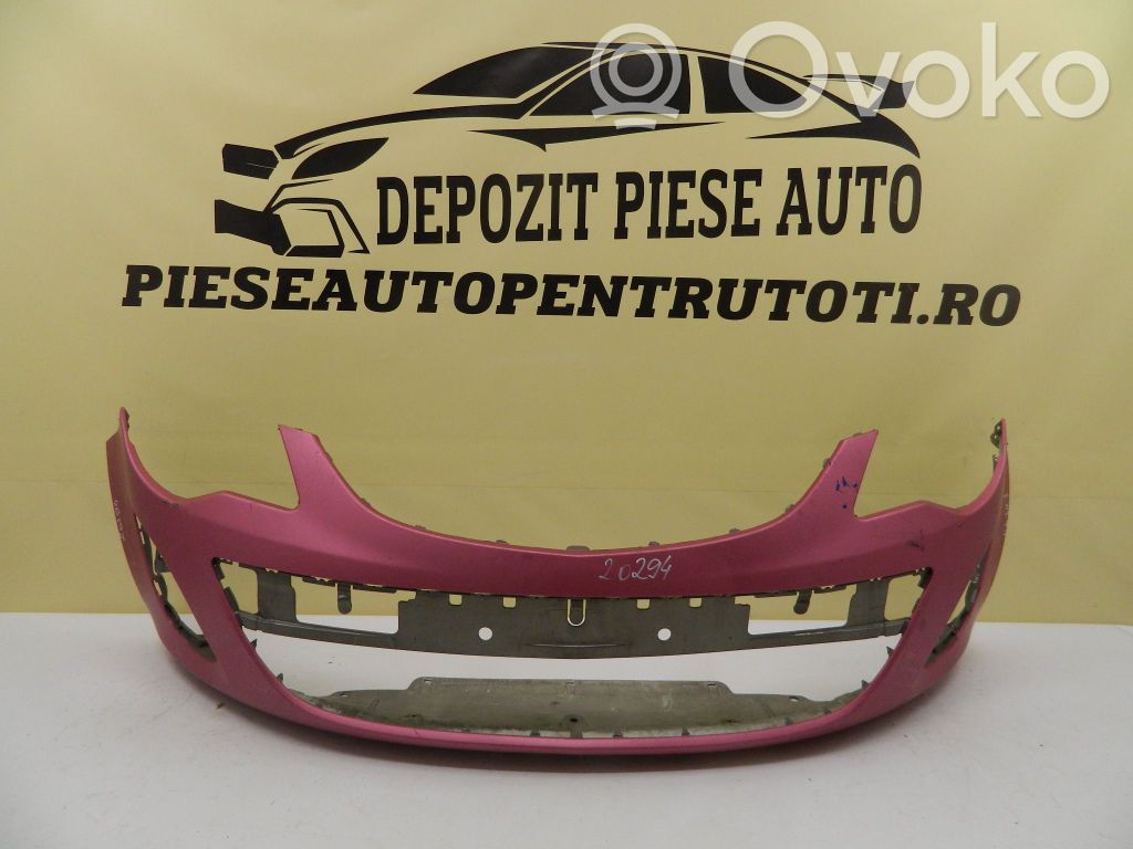Opel Corsa D Parachoques delantero 