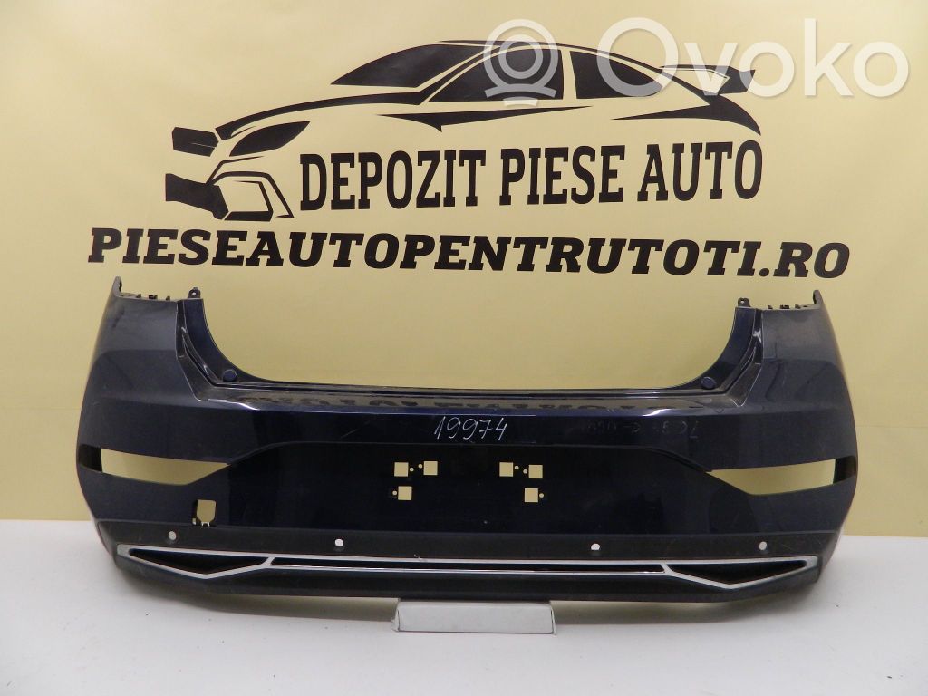 Volkswagen Golf VII Parachoques 