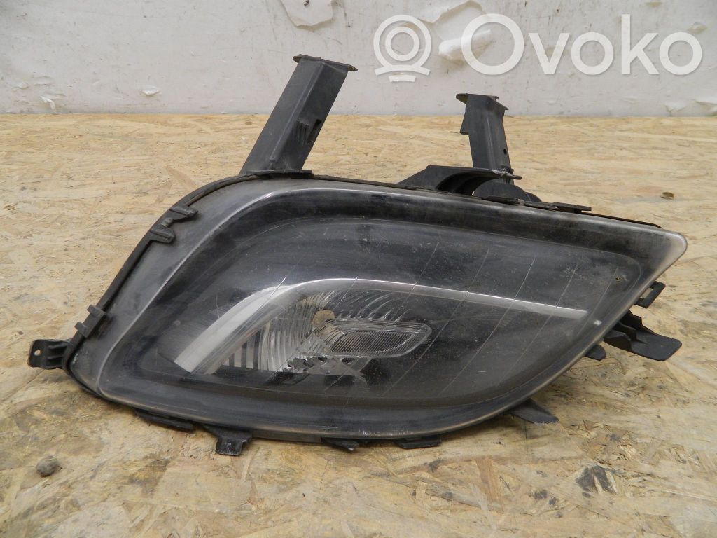 Opel Astra J Zderzak przedni 
