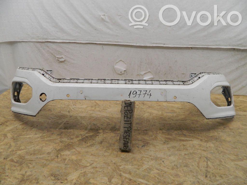 Volkswagen T-Roc Front bumper 