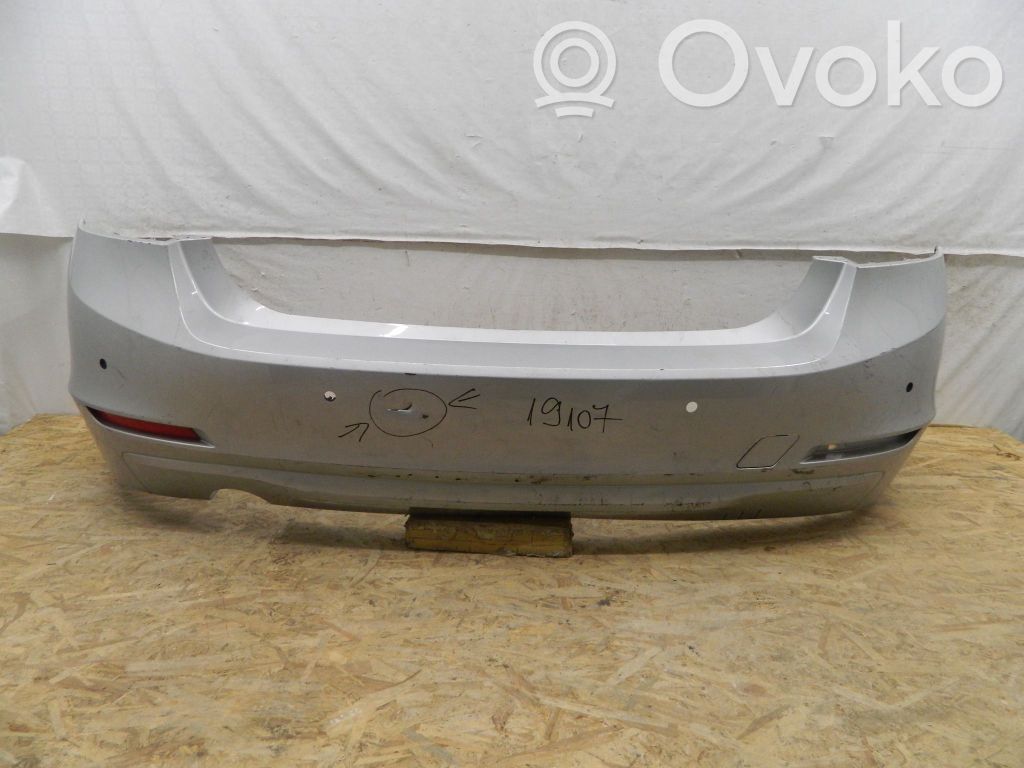 BMW 3 F30 F35 F31 Бампер 